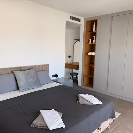 Exclusive Luxury With Private Pool & Sea View Gurece